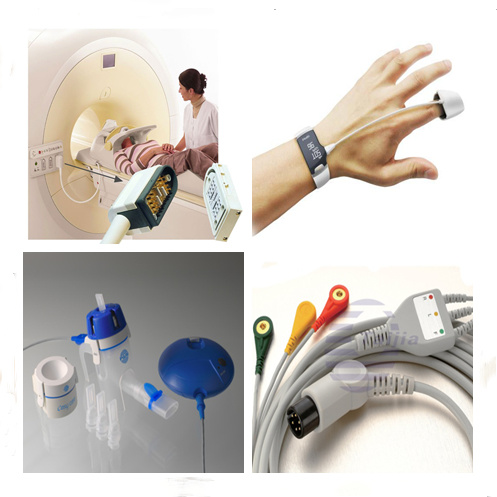 Customized Professional Medical Application Automation Wire Harness