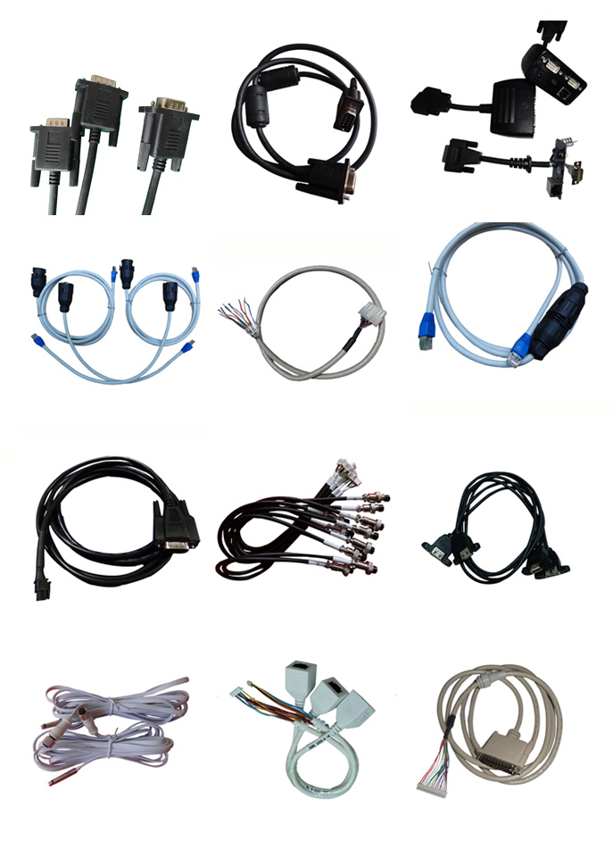 Custom Cable Assembly Medical Automotive Wire Harness