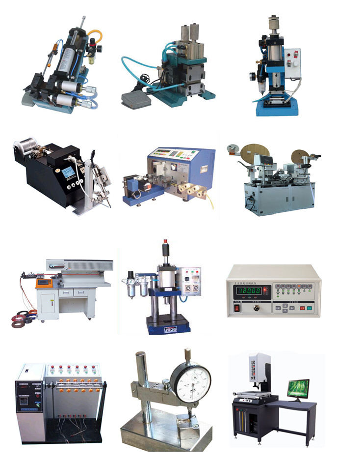 Custom Signal Wire Harness for Industrial Automation