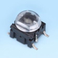 Lluminated and Washable Key Switches