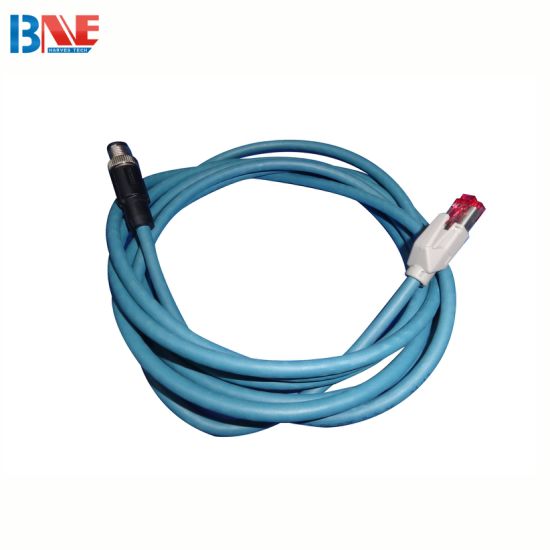 OEM ODM RoHS Compliant Connector Industrial Cable Wire Harness