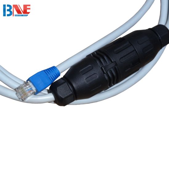 Custom Design Automotive Accessories Connector Cable Wire Harness
