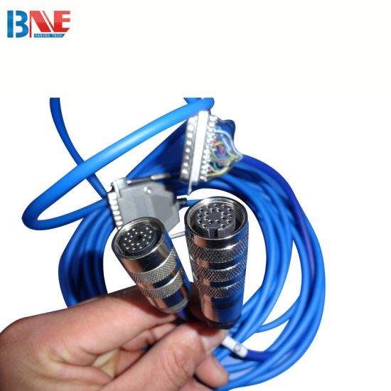 Industrial Wire Harness for Cable Assembly Connector