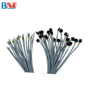 Custom Designed Meddical Equipment Wire Harness Coaxial Cable Assemblies