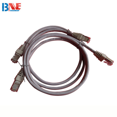 OEM Male Connector to Molex/Jst Connector Network Communication Cable Electrical Wire Harness