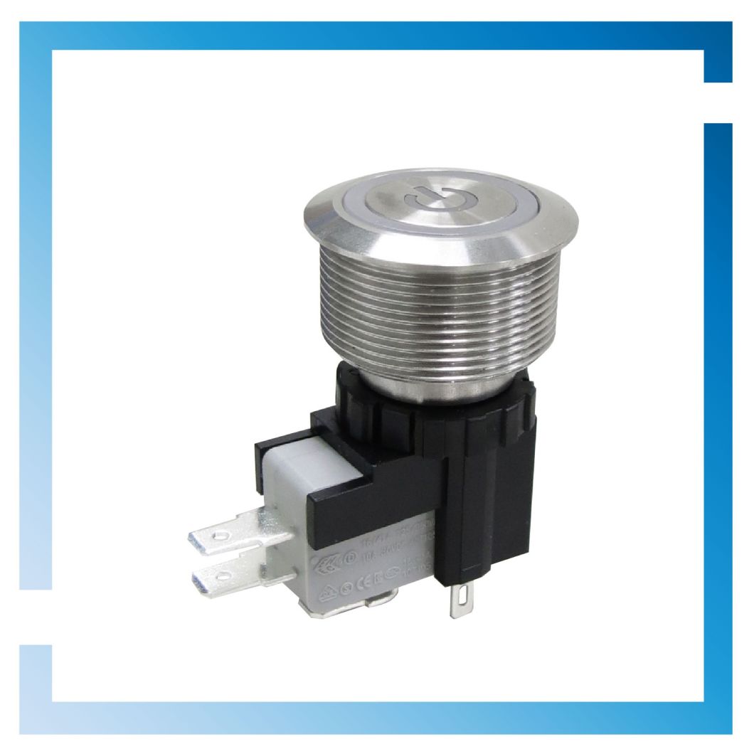 Push Button Switch for Hospital Bed