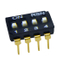 SGS 8-Bit Micro DIP Switches for Household Appliances (DSHP)