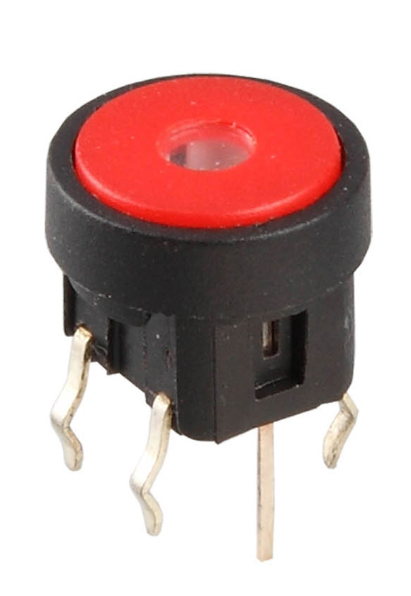 Illuminated Tact Switches for Digital Product
