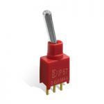 Sealed Miniature Toggle Switch-1A Series