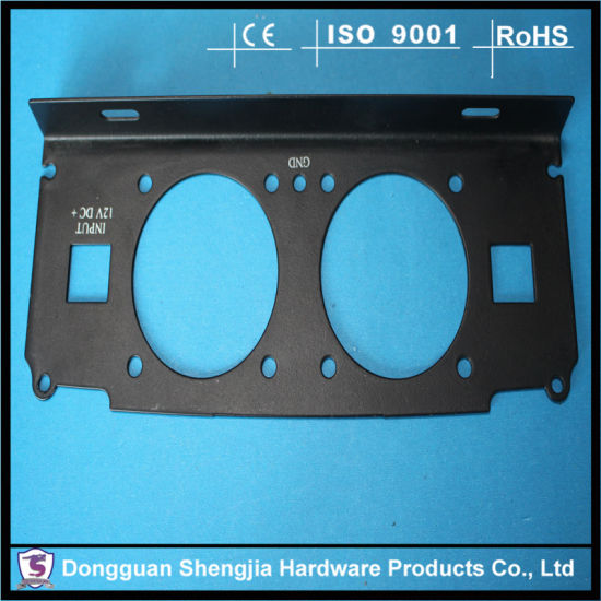 China Cabinet Components Custom/OEM Steel Sheet Metal Stamping Product