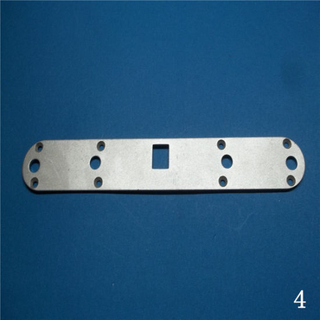ISO 9001 Stainless Steel Metal Sheet Stamping Parts