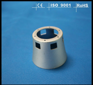 Custom Sheet Metal Fabrication for Recessed Lighting