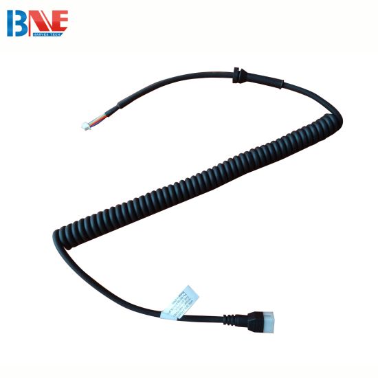 Custom-Made Industrial Power Supply Cable Wire Harness