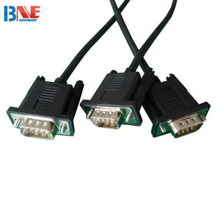 OEM Industrial Automation Equipment Wire Harness