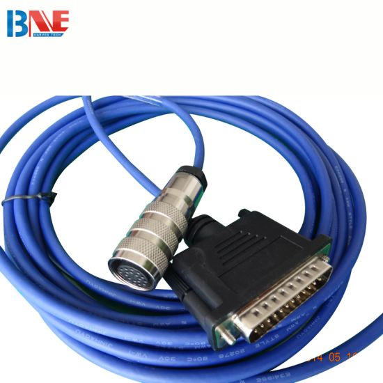 Professional Customized Industrial Wire Harness for Electronic
