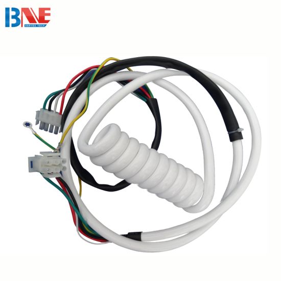 Customized Cable Assembly and Wire Harness Manufacturer in China
