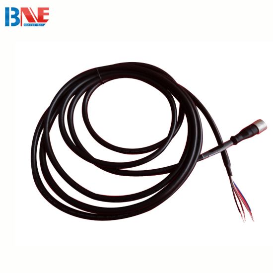 Factory Custom Industrial Wire Harness Cable