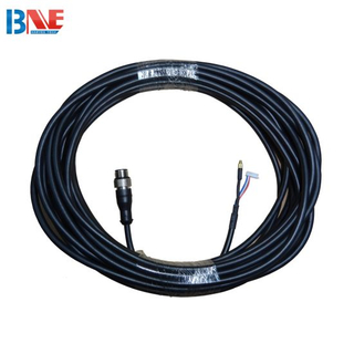 Custom Automation Wire Harness Assembly
