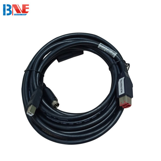 OEM ODM RoHS Medical Automotion Electrical Wire Harness Manufacturer
