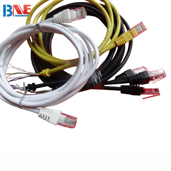 Custom Cable Assembly Wire Harness for Medical Equipment