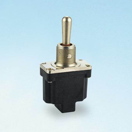 Sealed Toggle Switch