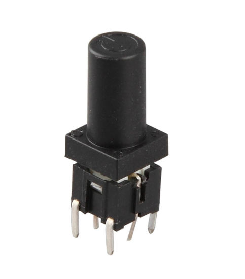 Pushbutton Switch with Different LEDs