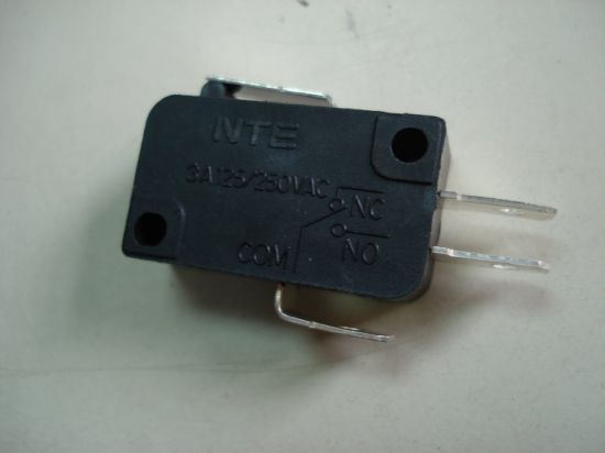 Snap Action Micro Switch with Long Lever