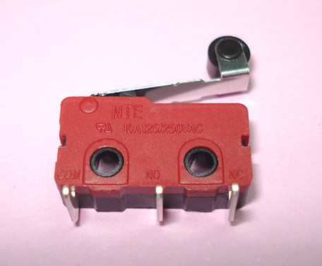 Micro Switch for Radio (mm4-040C)