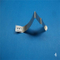 Precision Belt Clips Metal Fasteners Clips