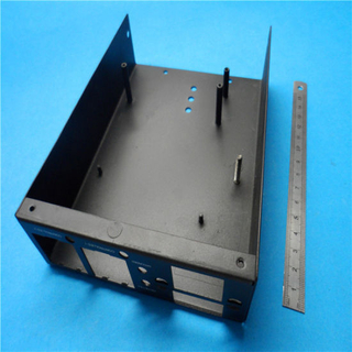Sheet Metal Fabrication Welded Stamping Assembly Parts