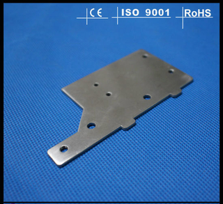 Galvanized Sheet Metal Die Stamping Parts