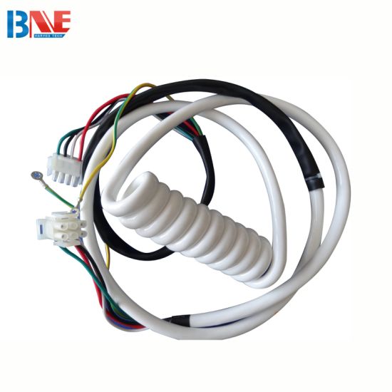 Custom Wiring Harness for Industrial Equipment Wire Harness Assembly