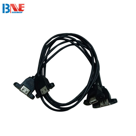 Customized Professional Medical Application Automation Wire Harness