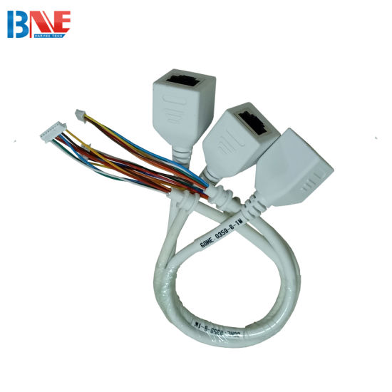 Custom Medical Automation Equipment Wire Harness