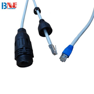 Customize Automation Electronic Wiring Cable Harness Assembly