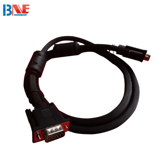 OEM Service Custom Cable Assemblies and Wire Harness Manufacturer