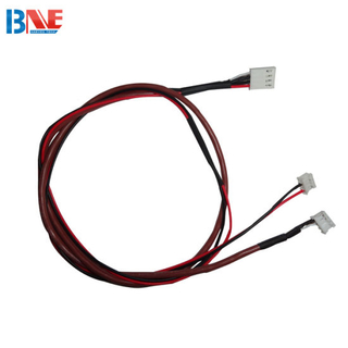 Factory Price Male to Female 4 Pin Automation Wire Harness