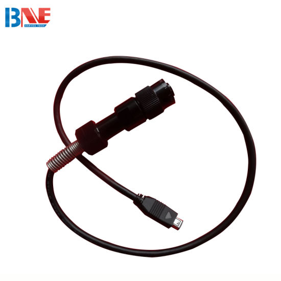 High Quality Terminals Jumper Cable Wiring Harness with Connector for Electrical Equipment