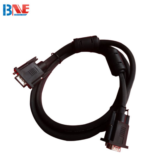 Wire Harness & Cable Assemblies with Connectors