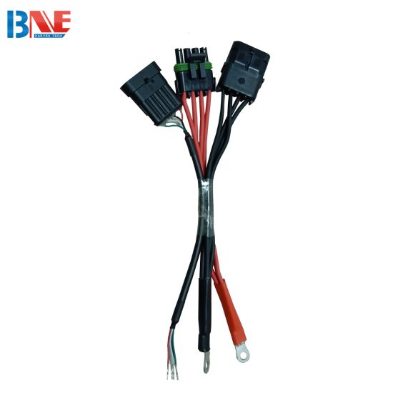 Custom Automotive Wire Harness and Cable Assembly