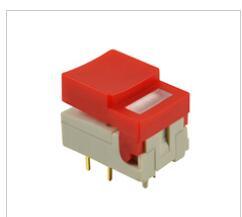 Push Button Switch for Machine (3A 250V/AC)