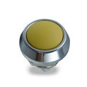 Non-Illuminated Plastic and Metal Knob Pushbutton Switch