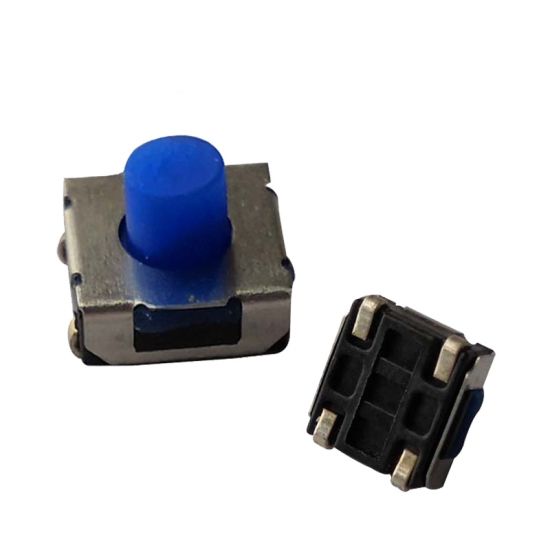 Sealed Contact System Key Switch