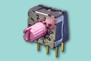 Rotary Switch for Machinery (MSSR-10H1)