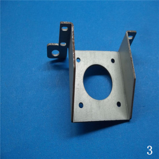 China Precision Custom Perforated Stamping Metal Sheet