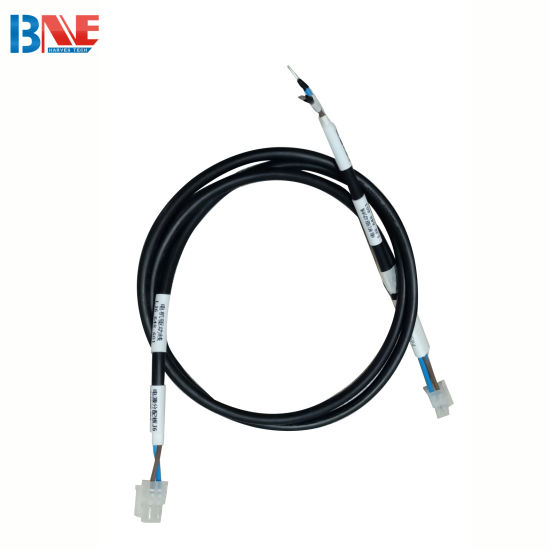 Industrial Power Supply Wire Harness