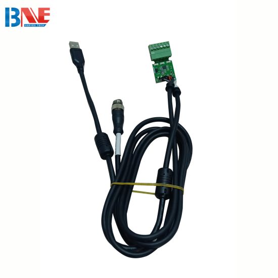 Various Factory Made Custom Cable Assembly Industrial Wire Harness