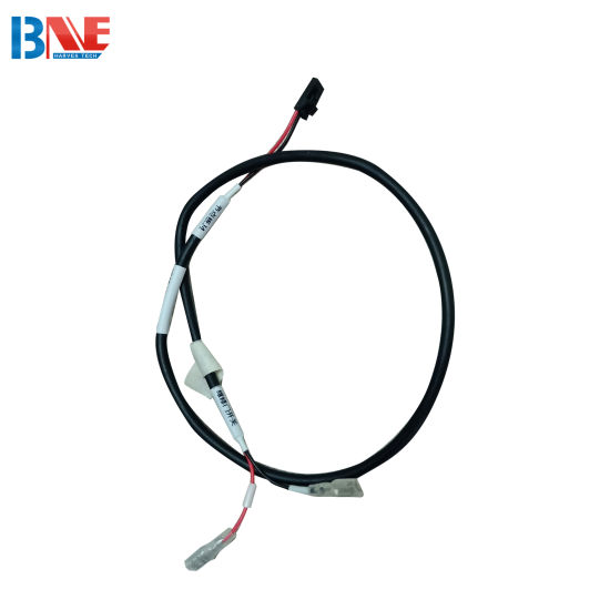 Custom Cable Assembly Industrial Equipment Wire Harness