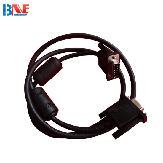 China Manufacturer Custom Medical Wire Harness Connector