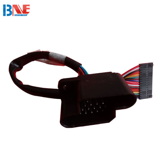 Automotive Wire Harness and Cable Assemblies